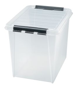 Säilytyslaatikko SmartStore Classic 52 L Kirkas 50 x 39 x 41 cm