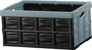 Kokoontaitettava säilytyslaatikko 53 x 40 x 26 cm