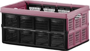 Kokoontaitettava säilytyslaatikko 60 x 40 x 30 cm