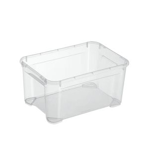 Säilytyslaatikko Clear Box XS 13,5 l
