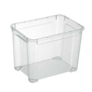 Säilytyslaatikko Clear Box S 20 l