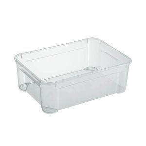 Säilytyslaatikko Clear Box M 31 l