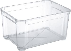 Säilytyslaatikko Clear Box L 47 l