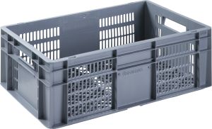 Kuljetuslaatikko Bauhaus Avonainen 40 L