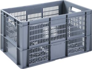 Kuljetuslaatikko Bauhaus Avonainen 60 L