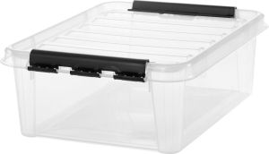 Säilytyslaatikko SmartStore Classic 20 L Kirkas 50 x 39 x 18 cm