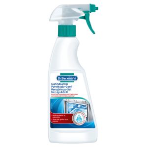 Uunin ja Grillin puhdistaja-geeli Dr. Beckmann 375 ml
