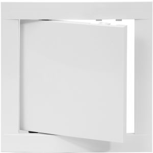 Huoltoluukku Europlast Valkoinen 150 x 150 mm