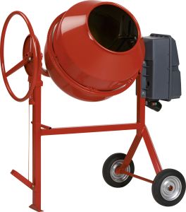 Betonimylly MLS Profi 145 L