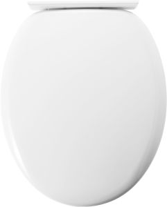 WC-istuinkansi Poseidon Miami valkoinen