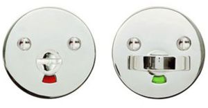 WC-vääntönuppi Beslagsboden B810K