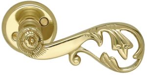 Ulko-ovenpainike Beslagsboden B160