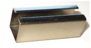 Nelikulmahylsy Beslagsboden T001