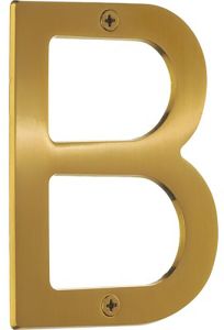 Talokirjain Beslagsboden Villa B