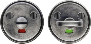 WC-vääntönuppi Beslagsboden B210G