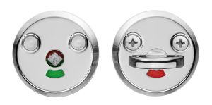 WC-vääntönuppi Beslagsboden Basic