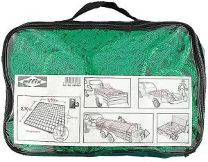 Peräkärryn kuormaverkko Conacord 270 x 150 cm