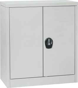 Metallikaappi Regalux Harmaa 80 x 41 x 90 cm