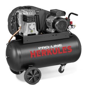 Kompressori Herkules Pro-Line B 2800 B/100 CT3, 2,2 kW