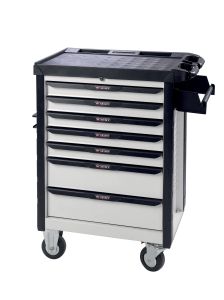 Korjaamovaunu Wisent Premium White edition