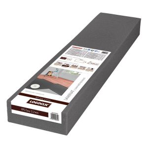 Alusmateriaali Logoclic XPS Easy 15 m²