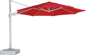 Päällinen Sunfun Ligurien varjoon punainen