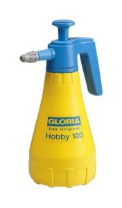 Painesumutin Gloria Hobby 100