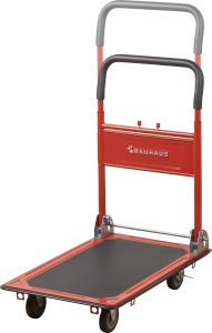 Lavavaunu Bauhaus kokoontaittuva kantavuus 150 kg
