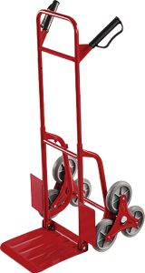 Rappukärry 120 kg