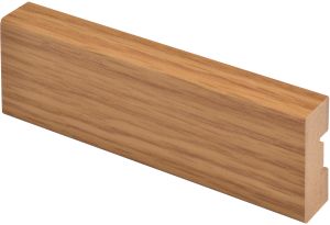 Peitelista Maler 15 x 42 x 2200 mm MDF Tammi