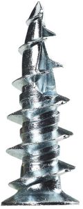 Kipsilevytulppa Zn 3,5 mm 12 kpl