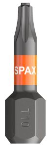 Ruuvauskärki Spax T-STAR plus T10 25 mm