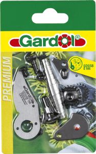 Vaihtoterä Gardol oksasakset GDGSB 195