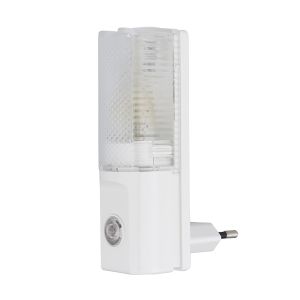 Yövalo REV Ritter valkoinen E14 5W