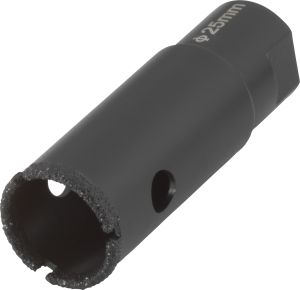 Timanttireikäsaha Wolfcraft 25 mm