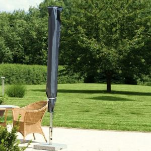 Parvekevarjon suojapeite Sunfun musta