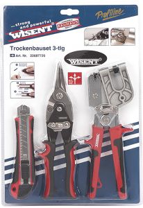 Työkalusarja Wisent 3-os