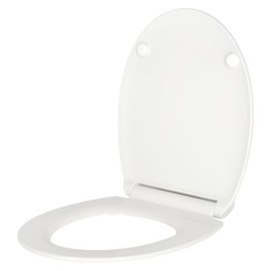 WC-istuinkansi Poseidon valkoinen 37,5 x 45 cm