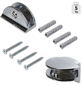 Kannake Dolle Flic-Set Kromi 5-8 mm