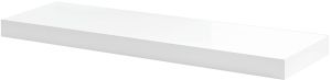 Hyllylevy Dolle Big Boy Basic Valkoinen 900 x 200 x 37 mm