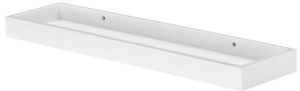 Seinähylly Dolle Loggia Valkoinen 800 x 150 x 40 mm