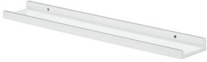 Valokuvahylly Dolle Valkoinen 600 x 90 x 30 mm