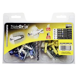 S-tulppasarja Cobra 176K 50-os