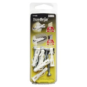 Yleistulppa Cobra Triple Grip 171SE