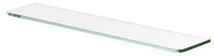 Lasihylly Dolle Glassline Standard 400 x 120 x 8 mm