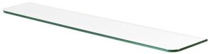 Lasihylly Dolle Glassline Standard 800 x 150 x 8 mm