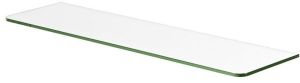 Lasihylly Dolle Glassline Standard 800 x 200 x 8 mm