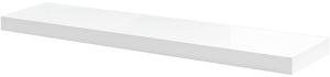 Hyllylevy Dolle Big Boy Kiiltovalkoinen 1150 x 250 x 50 mm