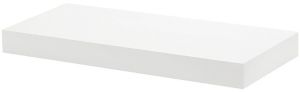 Hyllylevy Dolle Big Boy Valkoinen 570 x 250 x 50 mm