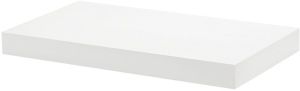 Hyllylevy Dolle Big Boy Valkoinen 570 x 300 x 50 mm